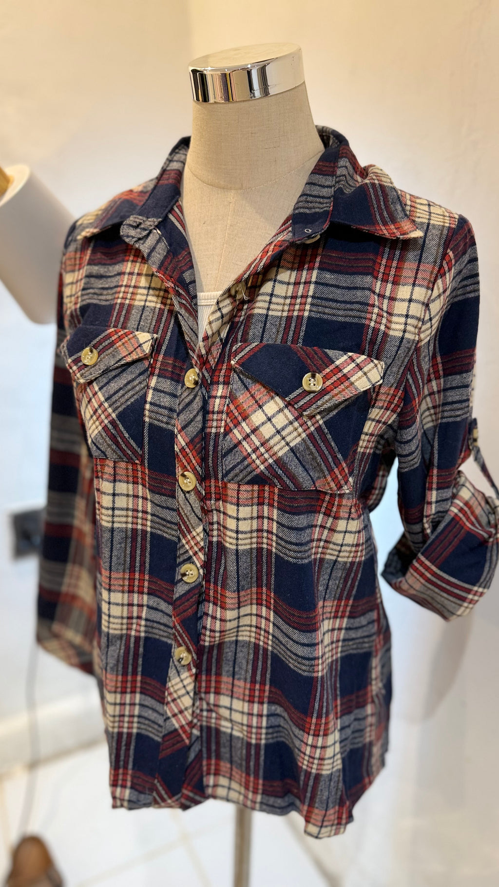 Camisa Timber