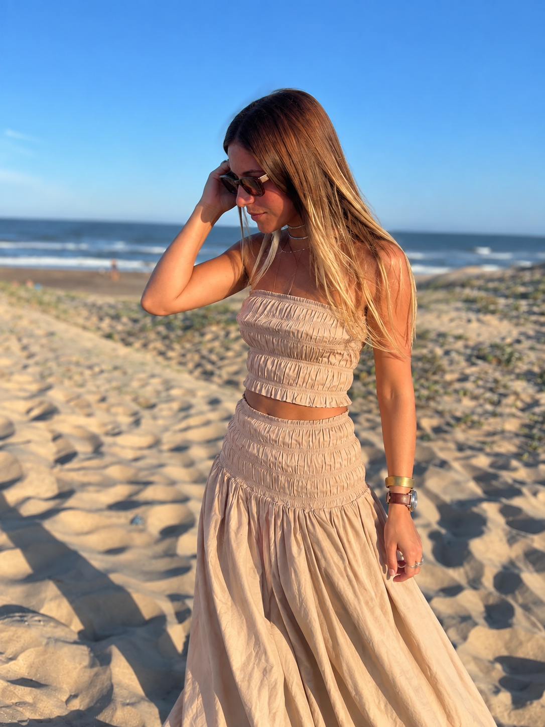 Set Asio - Beige