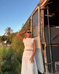Set Liza - Blanco