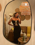 Vestido Fluira - Negro