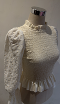 Camisa Alexia - Flores