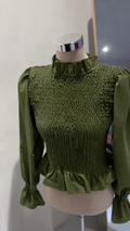 Blusa Mayte - Verde