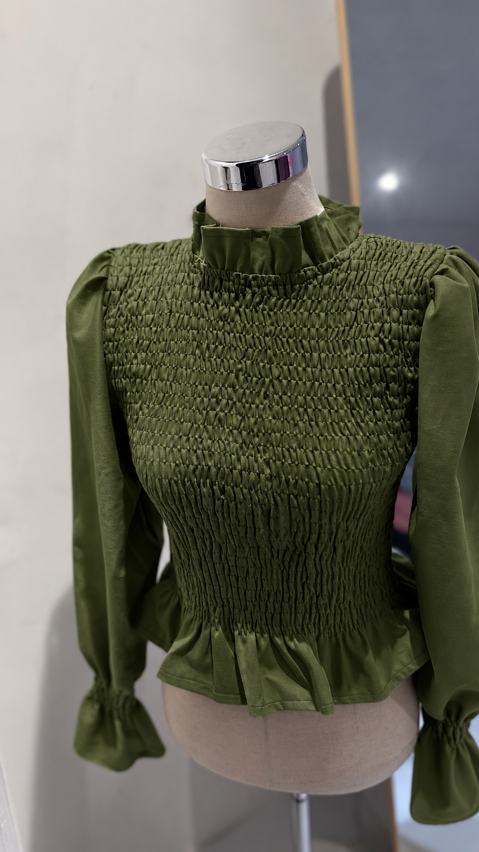 Blusa Mayte - Verde