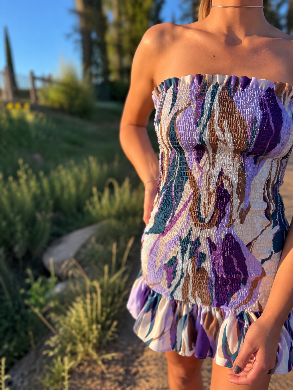 Vestido Naima