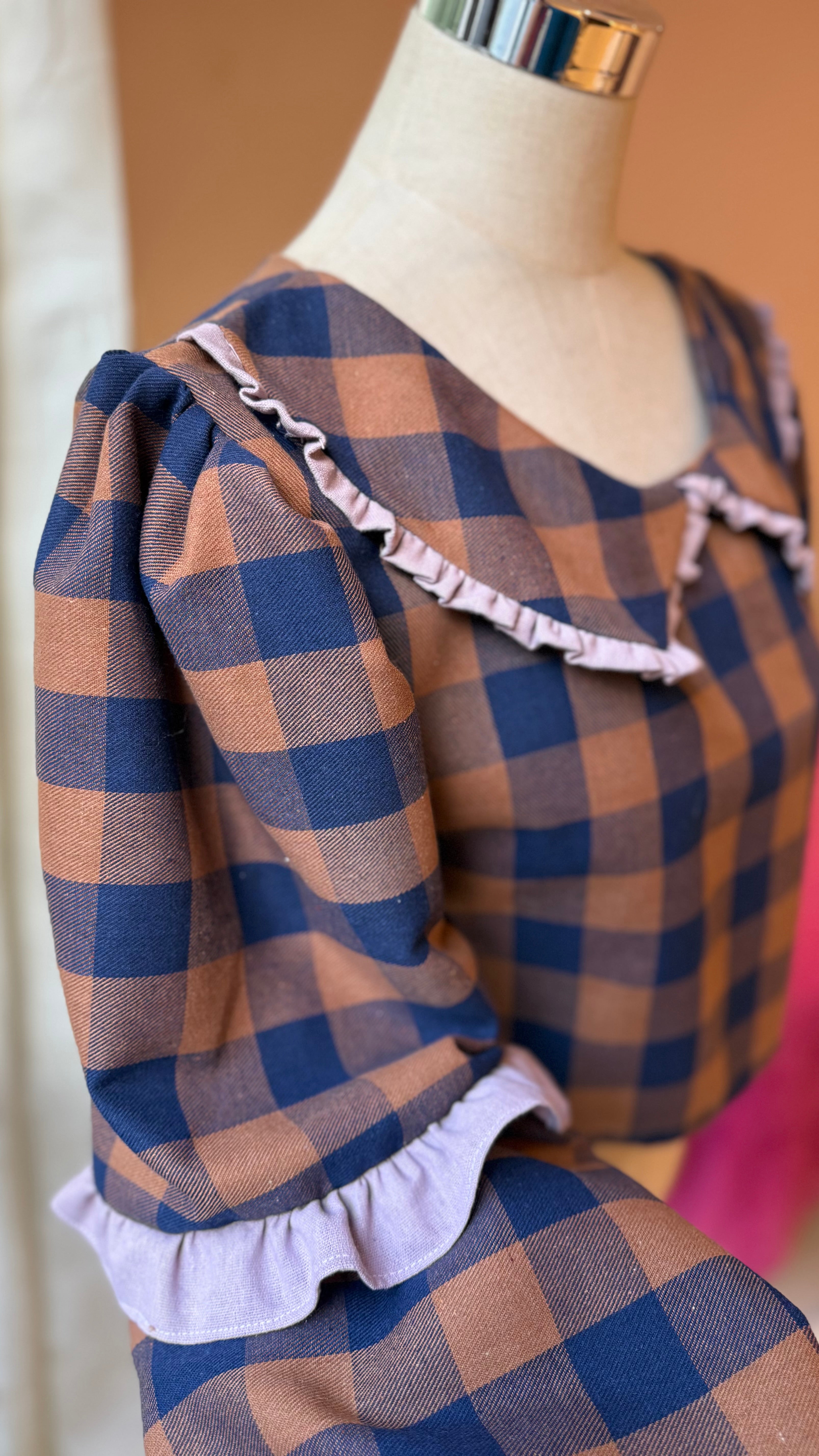 Blusa Nora