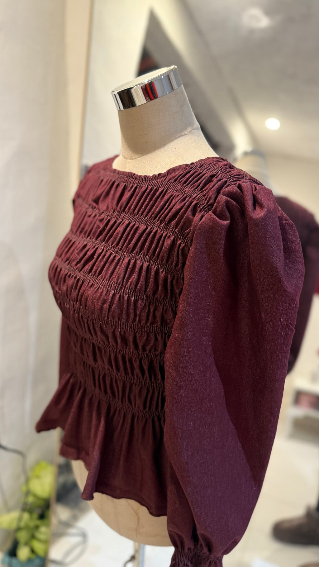Blusa Maura