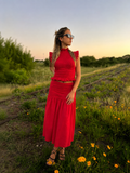 Set Liza - Rojo