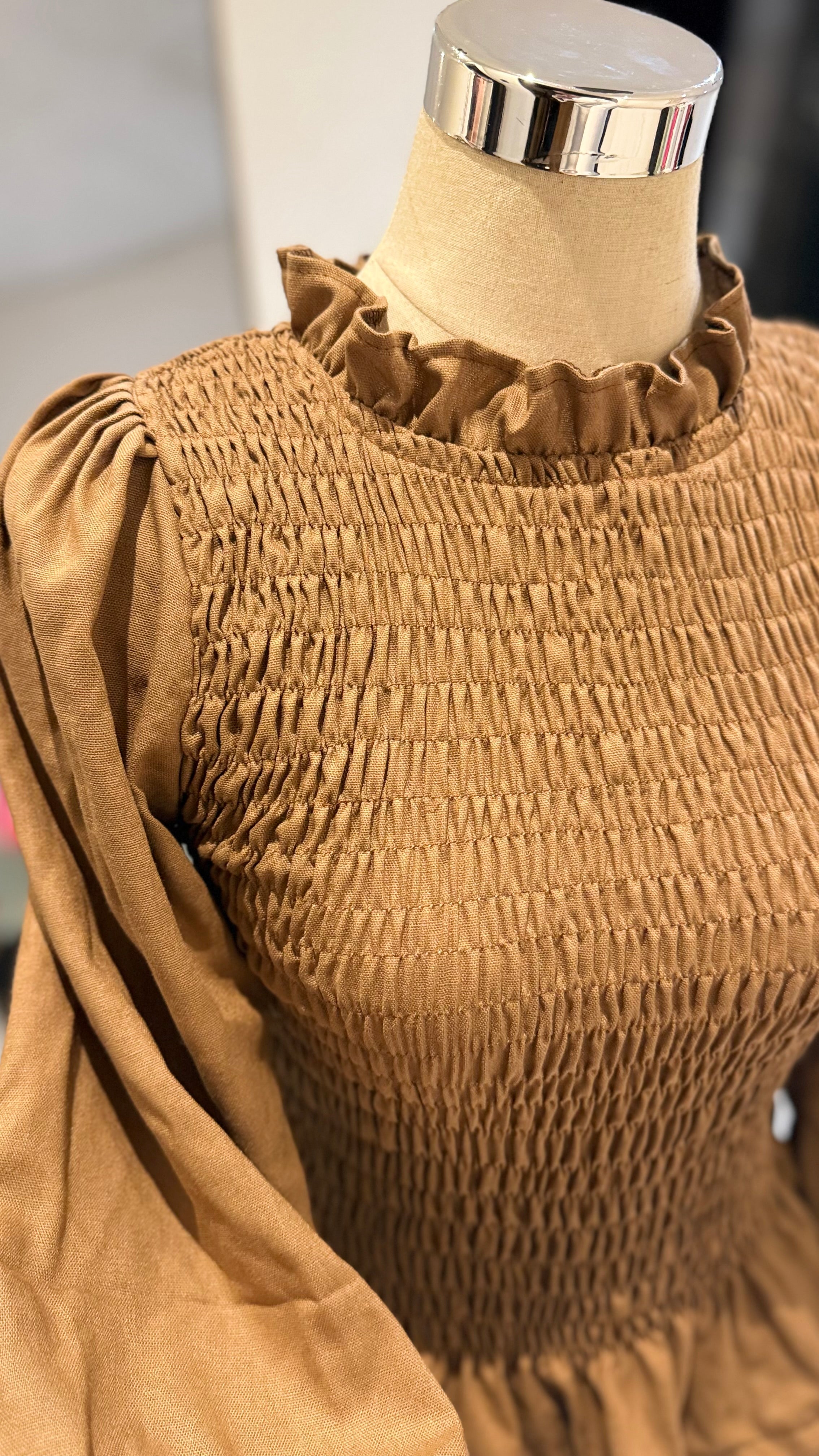 Camisa Mara lino