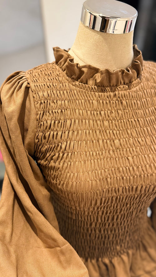 Camisa Mara lino