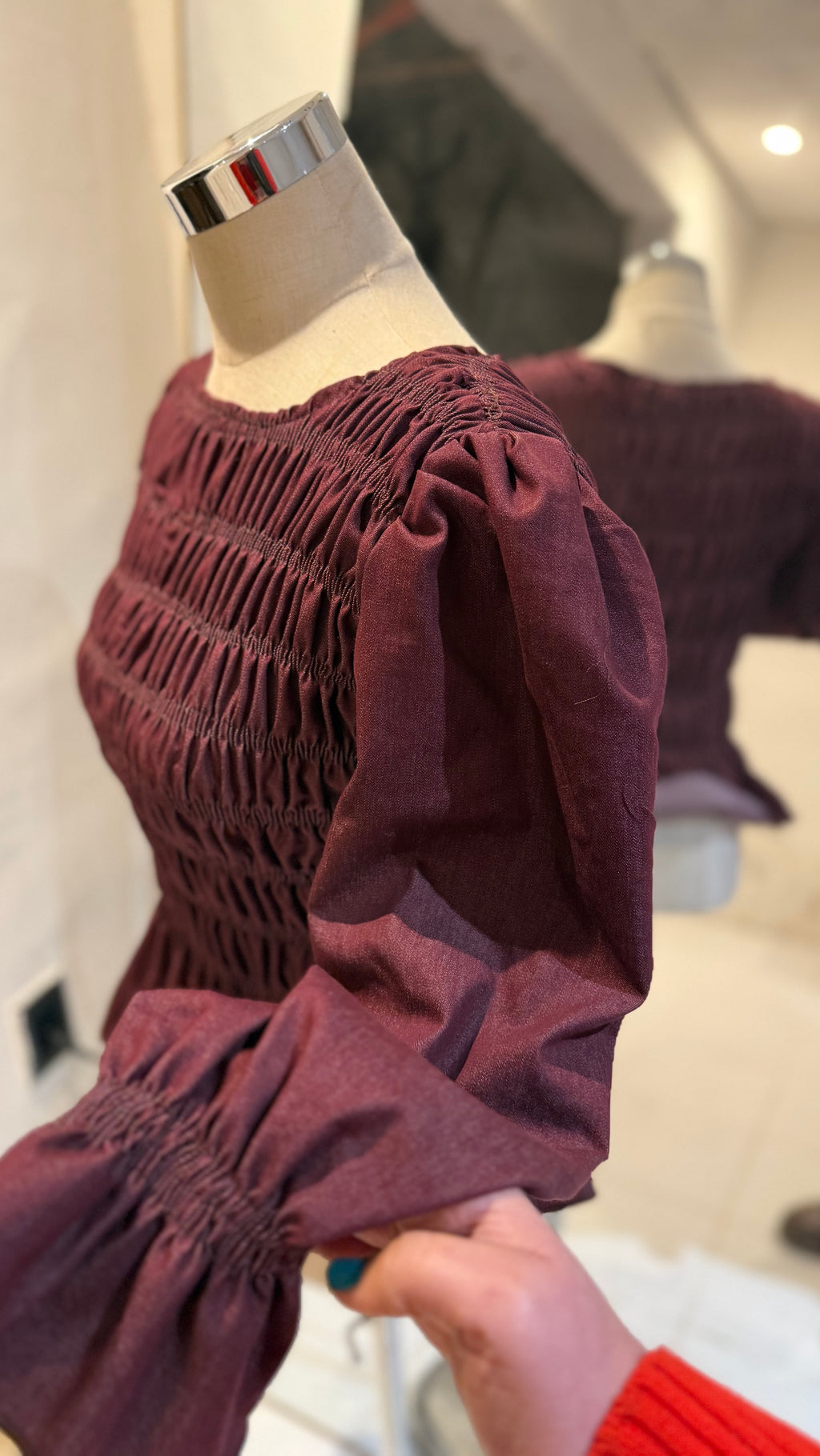 Blusa Maura