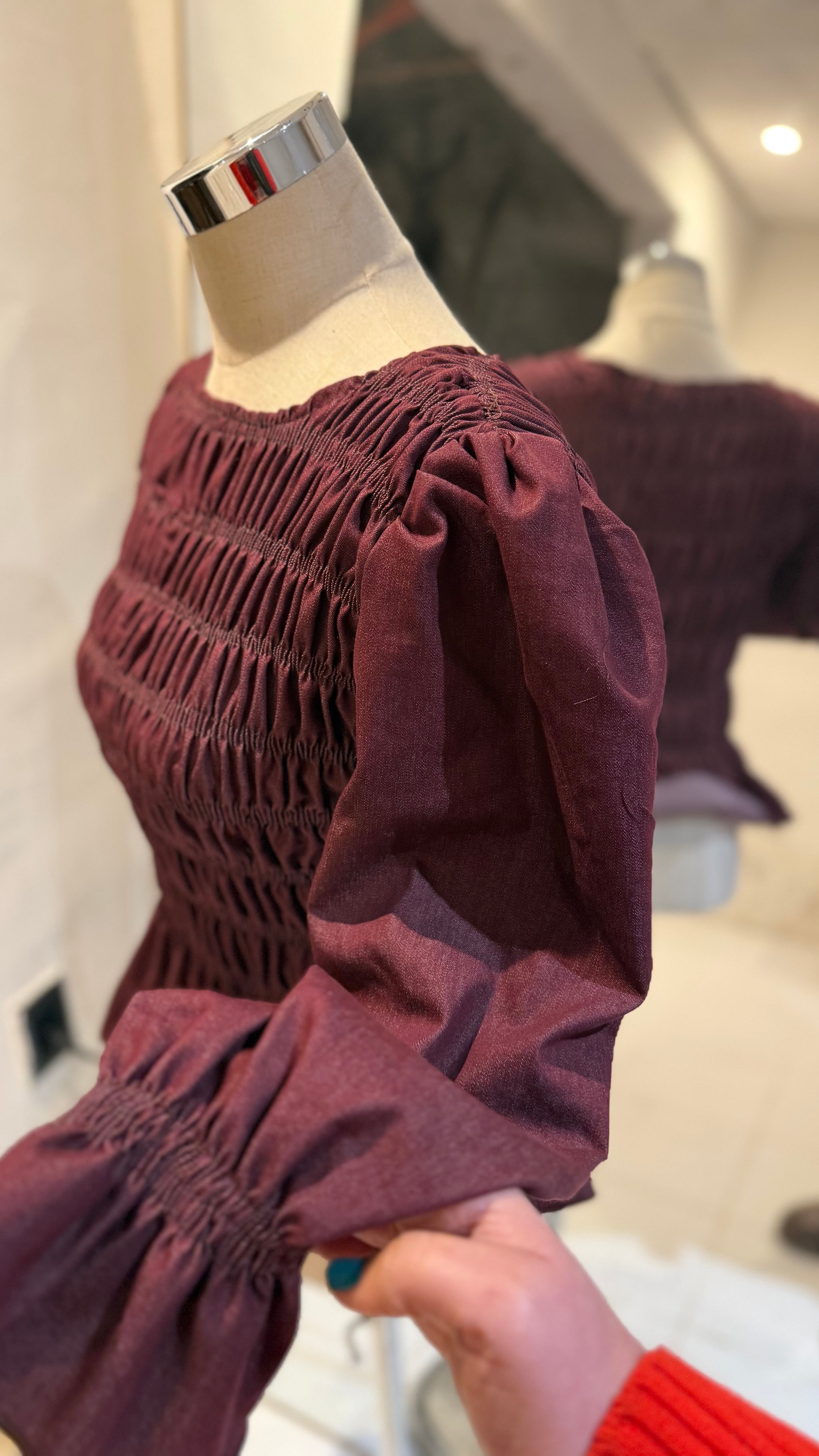 Blusa Maura