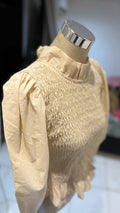 Camisa Mayte - natural/crudo