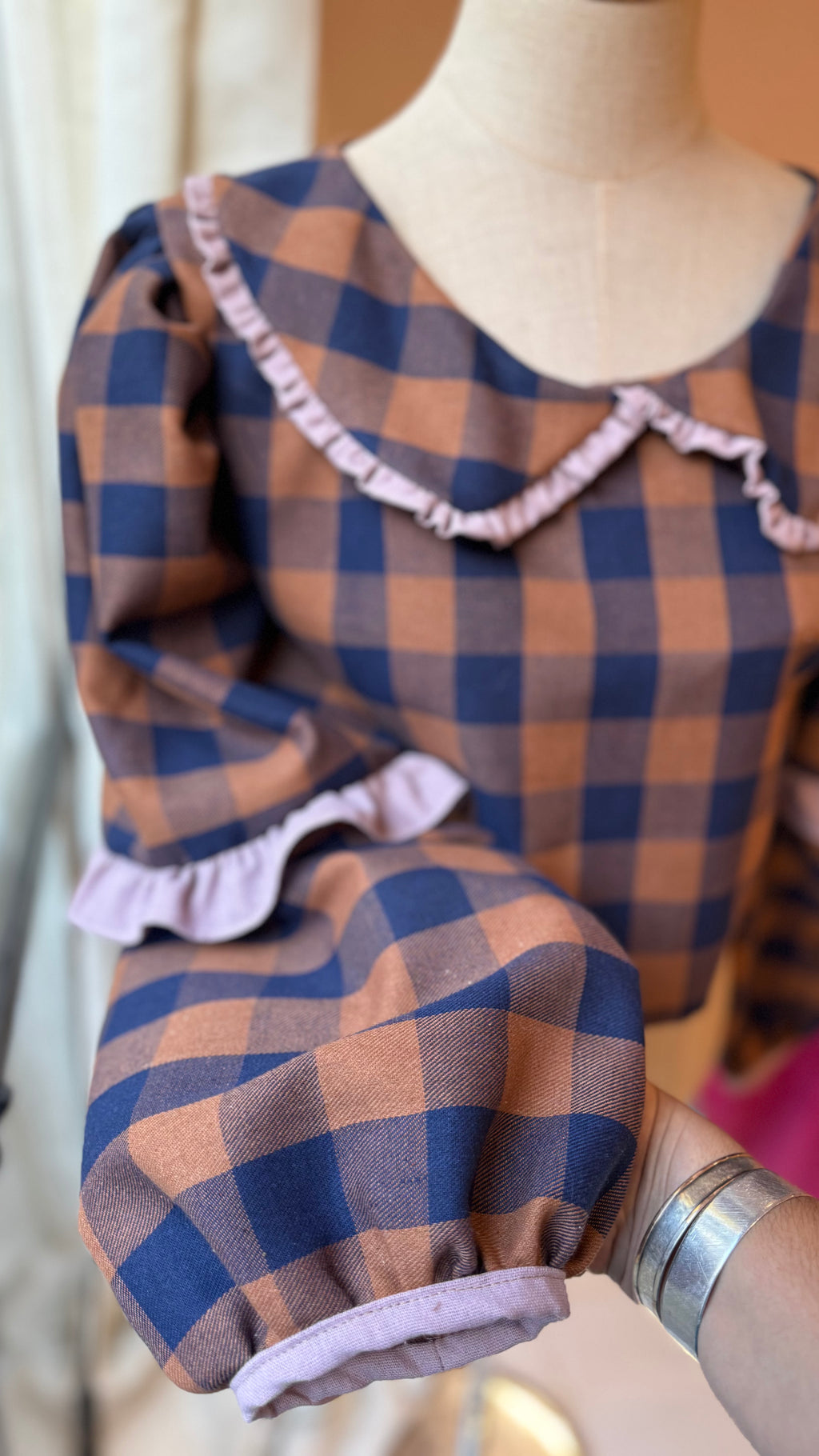 Blusa Nora