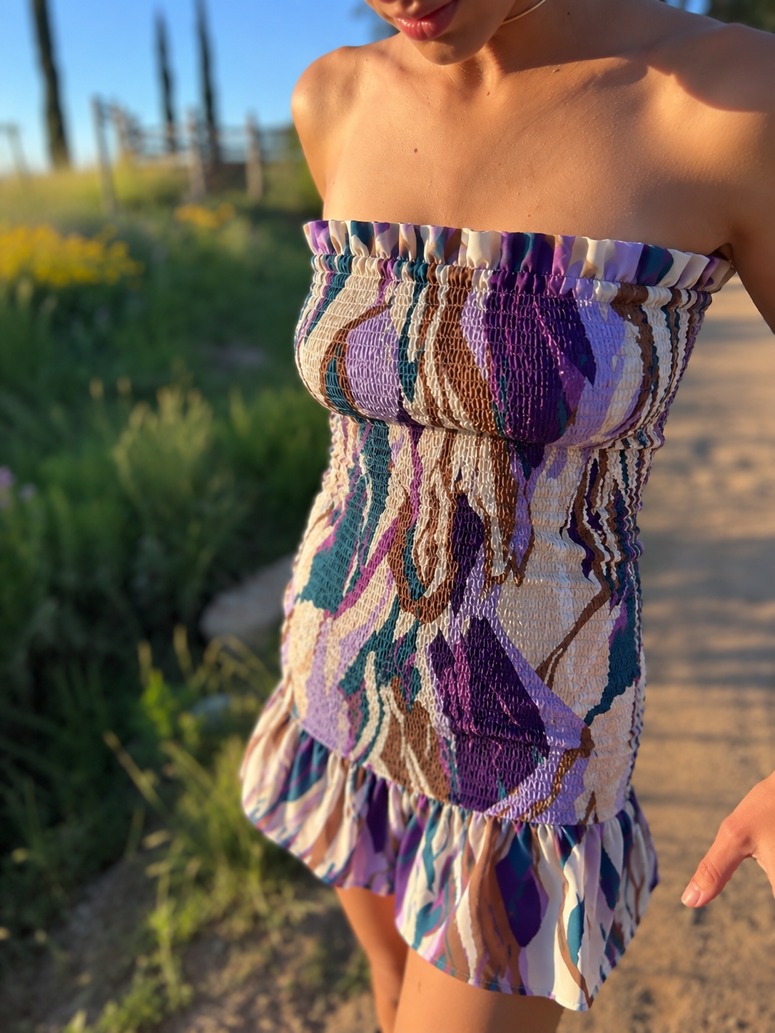 Vestido Naima