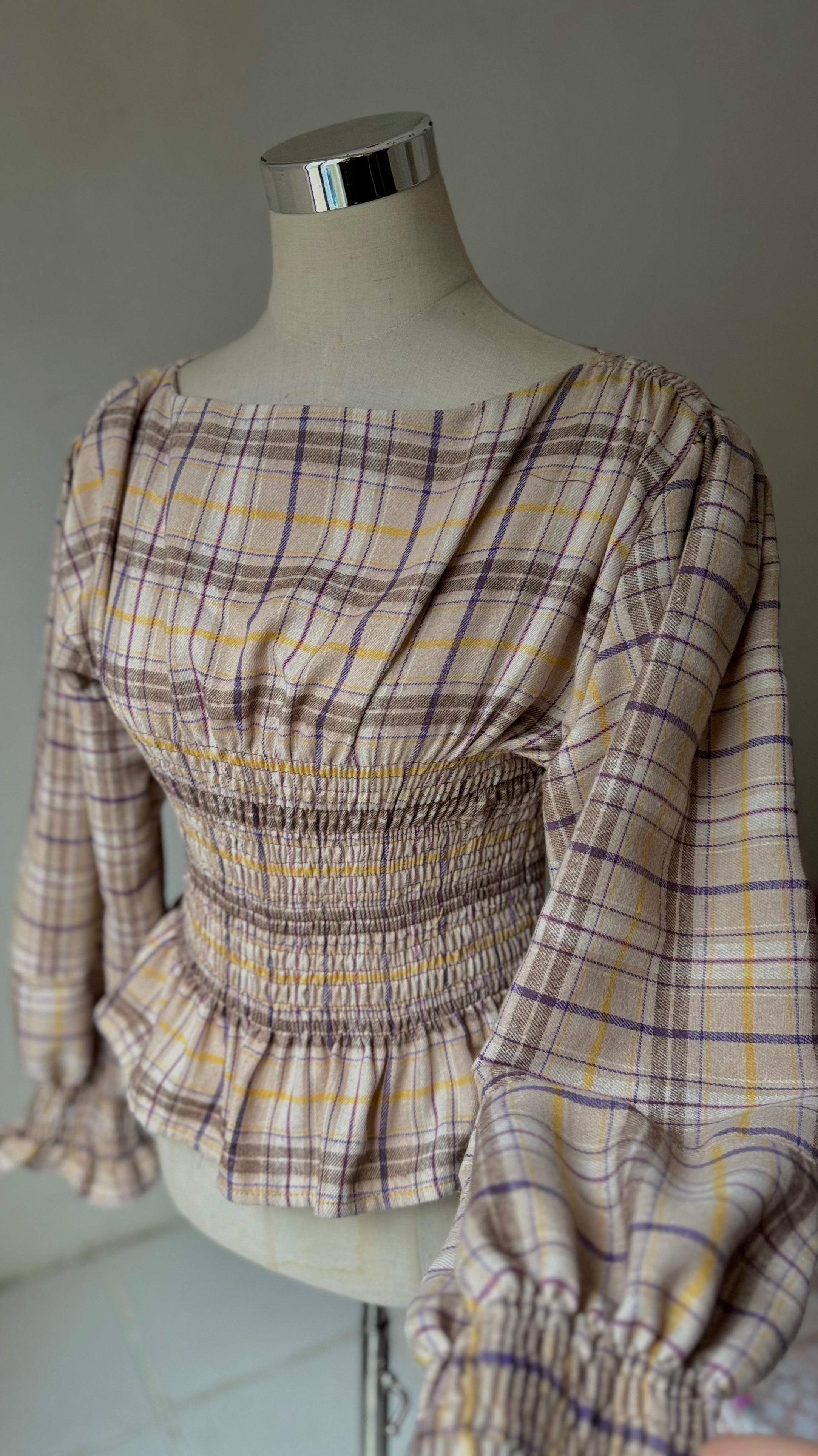 Blusa Alana