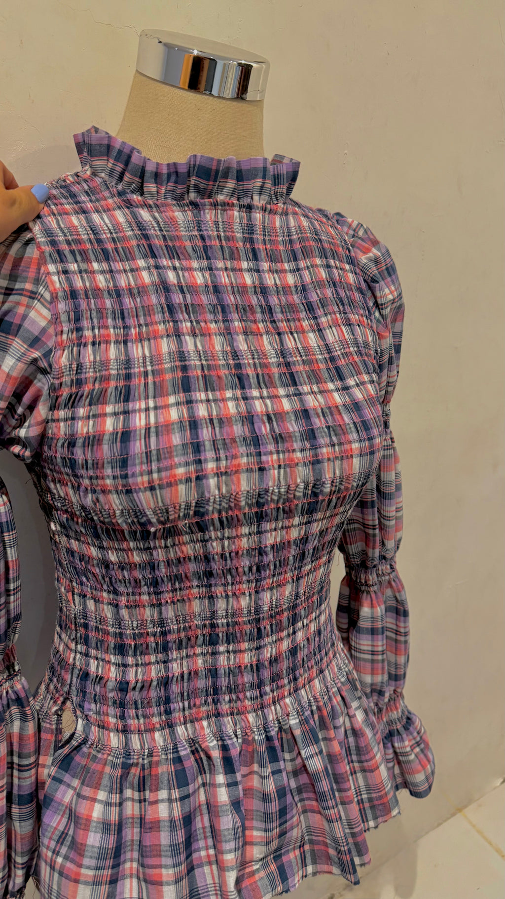 Camisa Luisa
