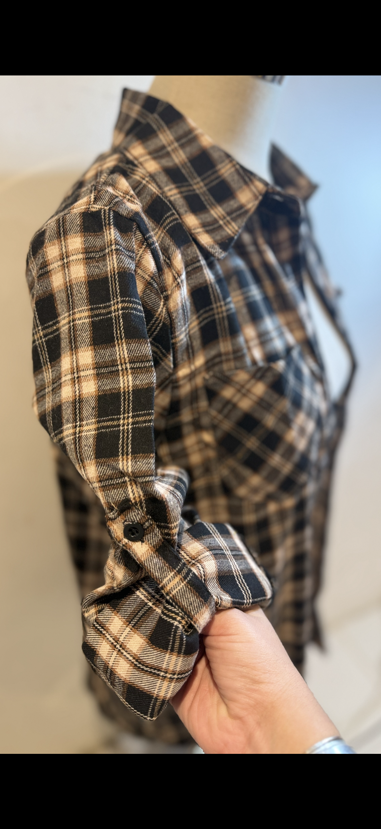 Camisa Timber Tierra