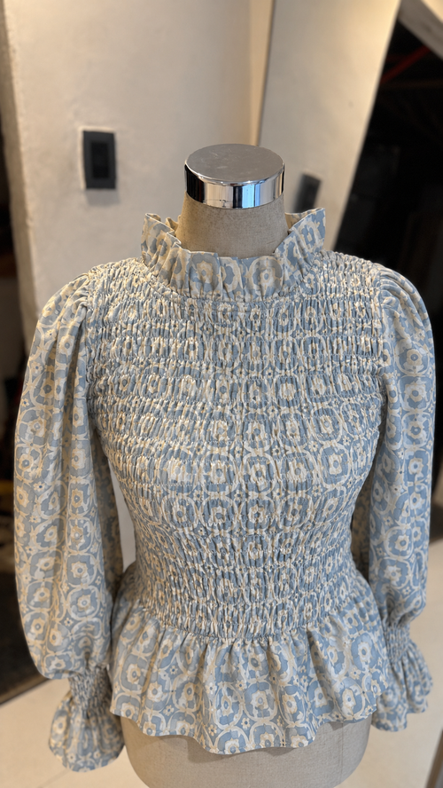 Camisa Europa - Lino