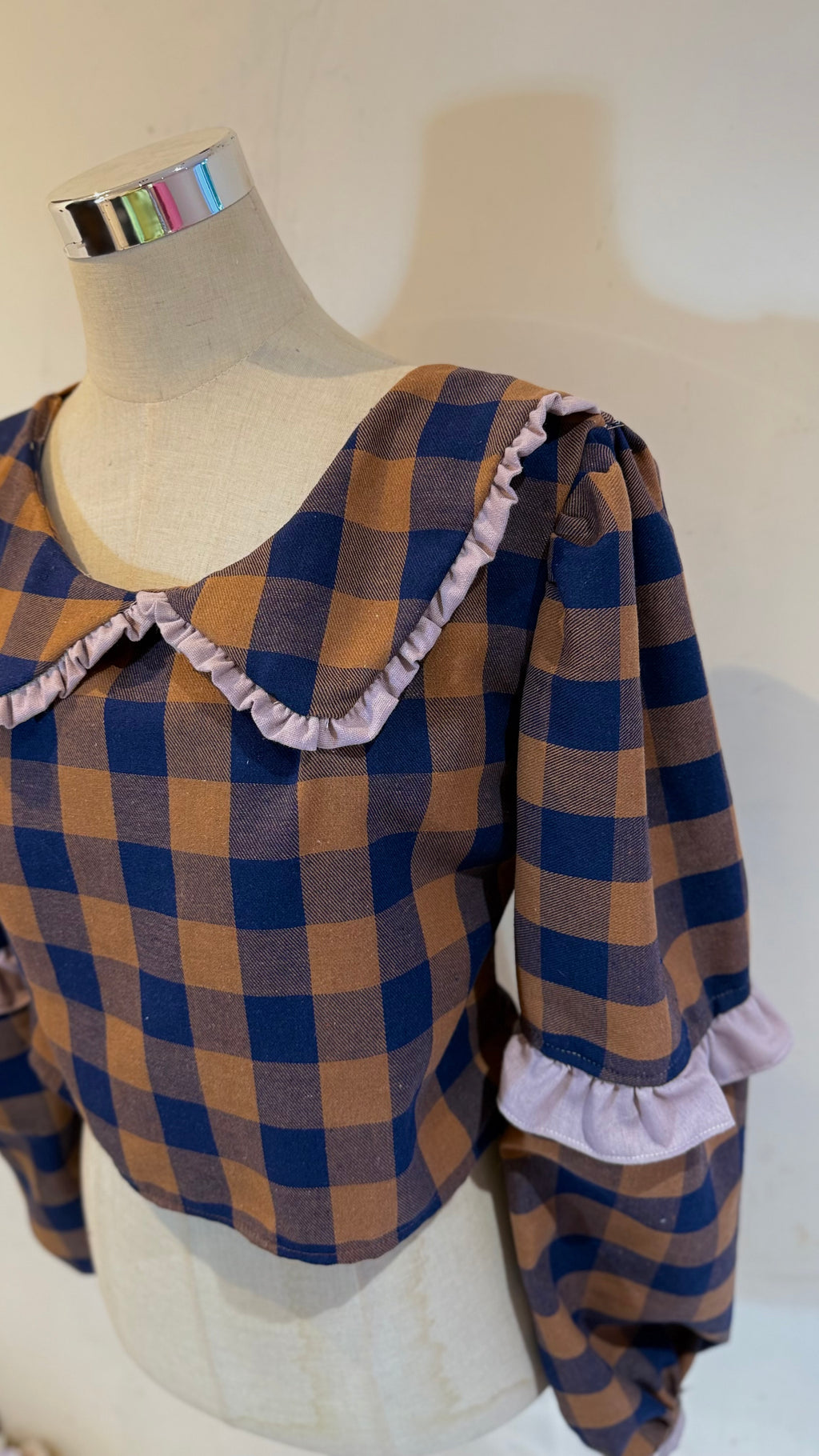Blusa Nora