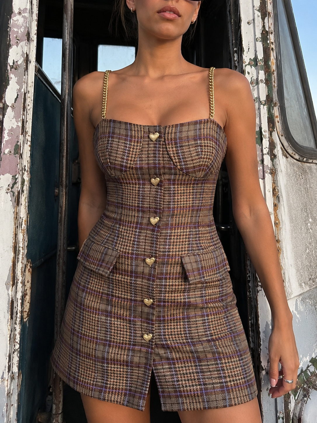 Girona Dress