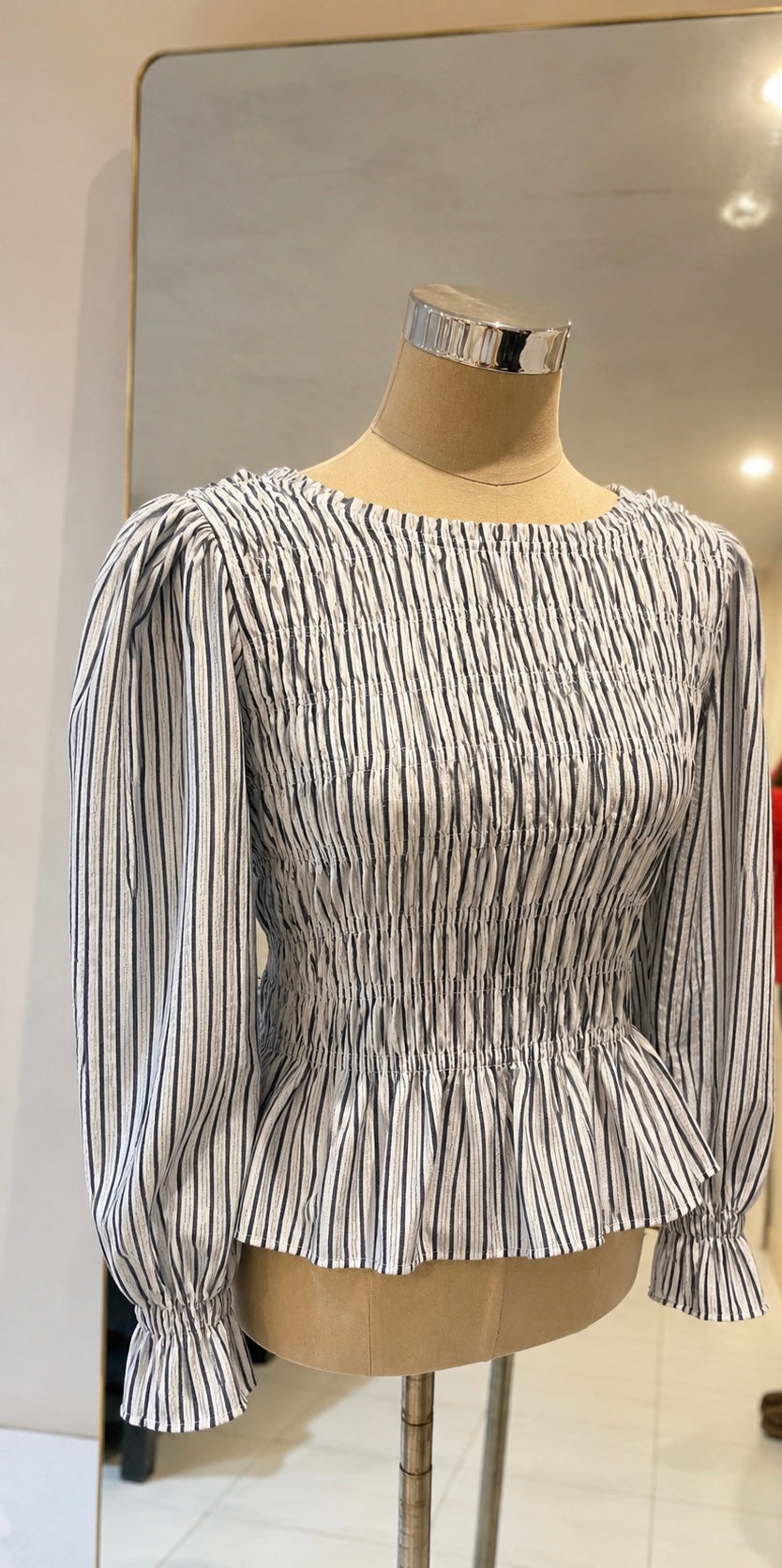Camisa Anaika - Rayas