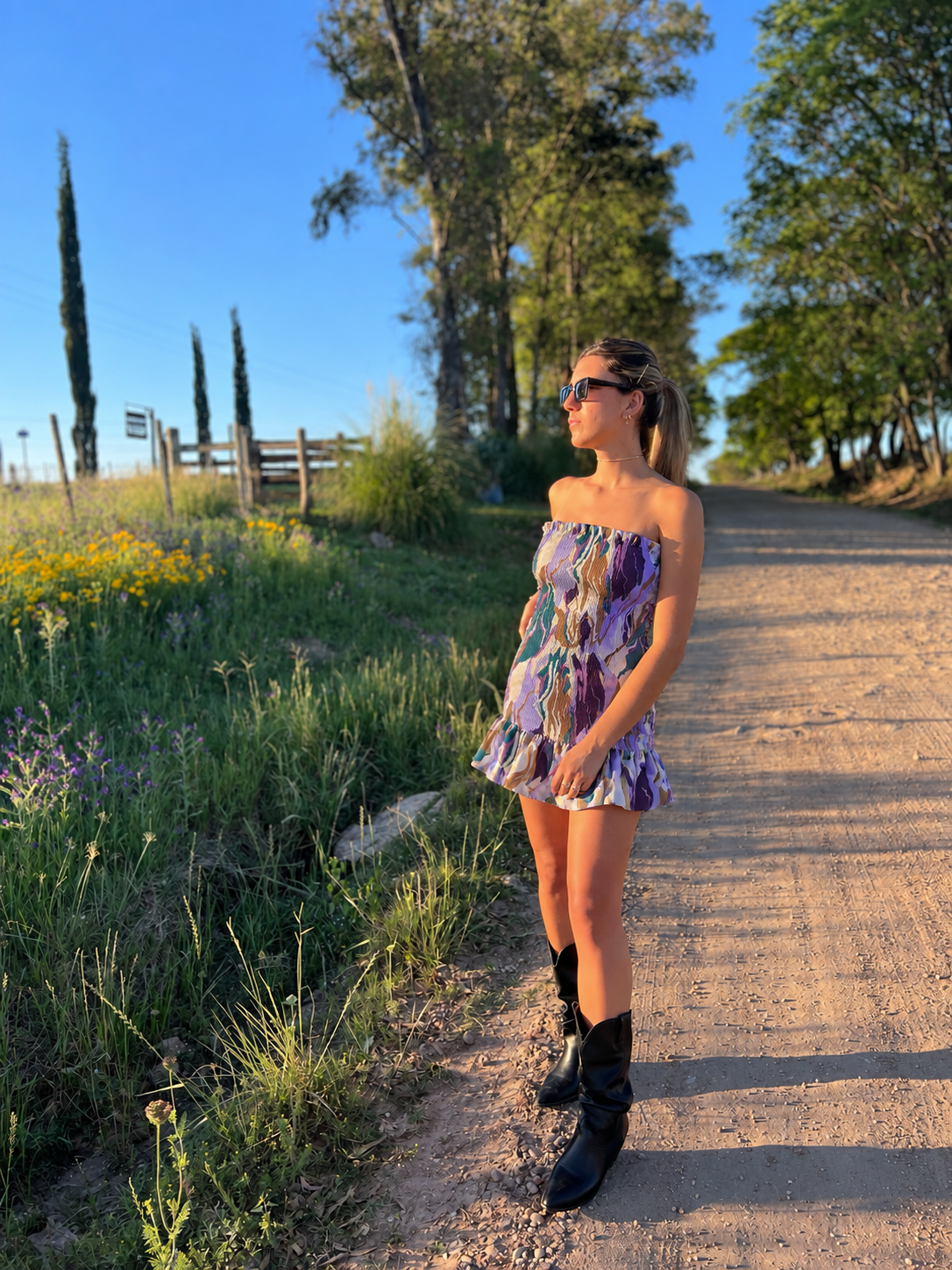 Vestido Naima