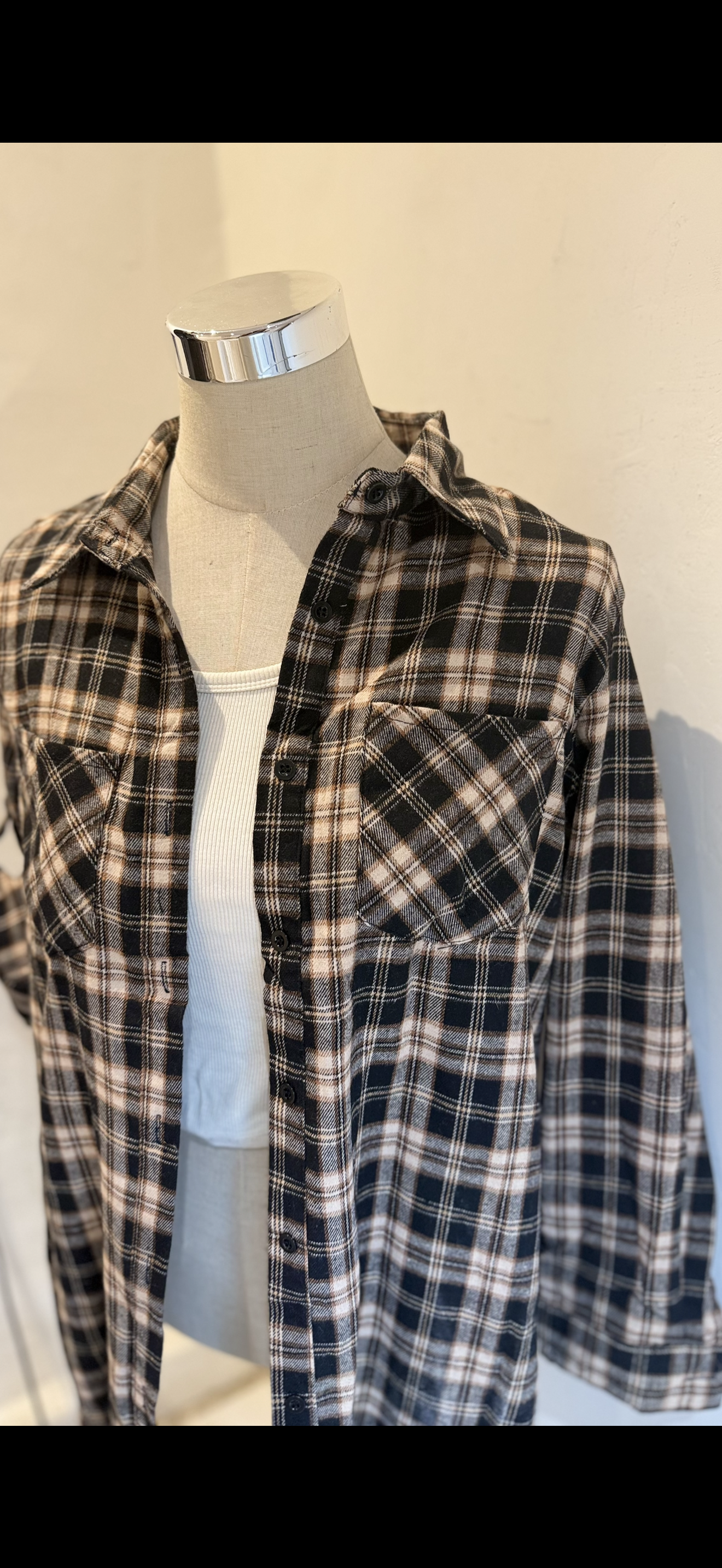 Camisa Timber Tierra