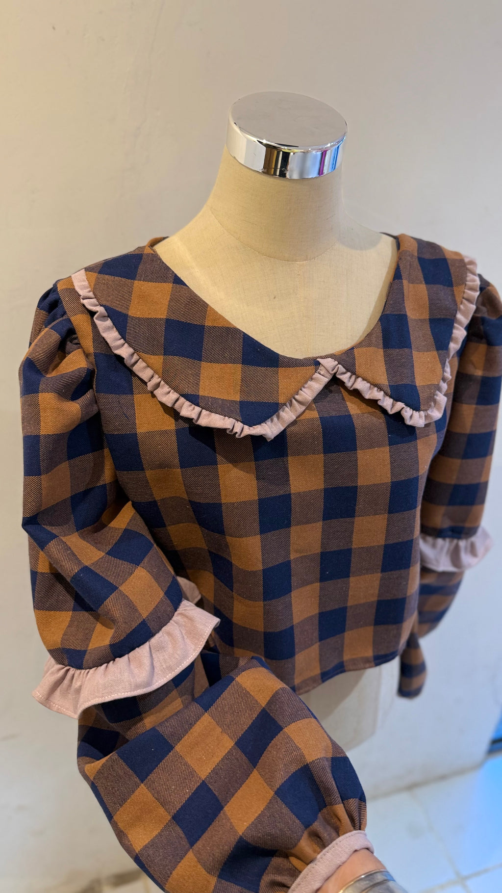 Blusa Nora