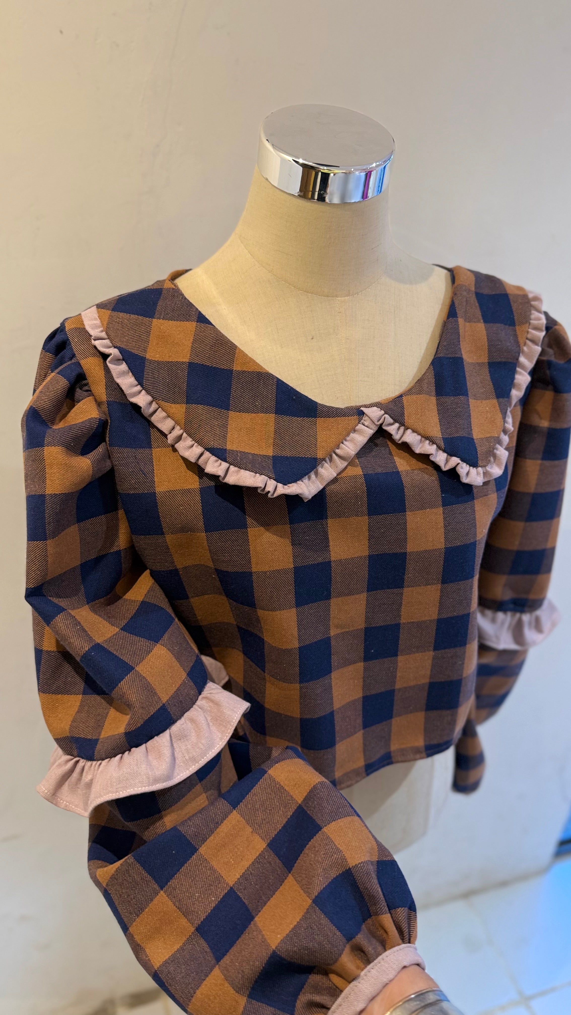 Blusa Nora