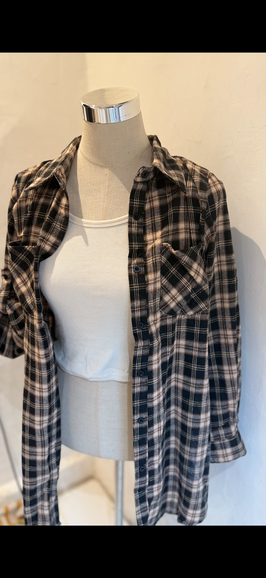 Camisa Timber Tierra