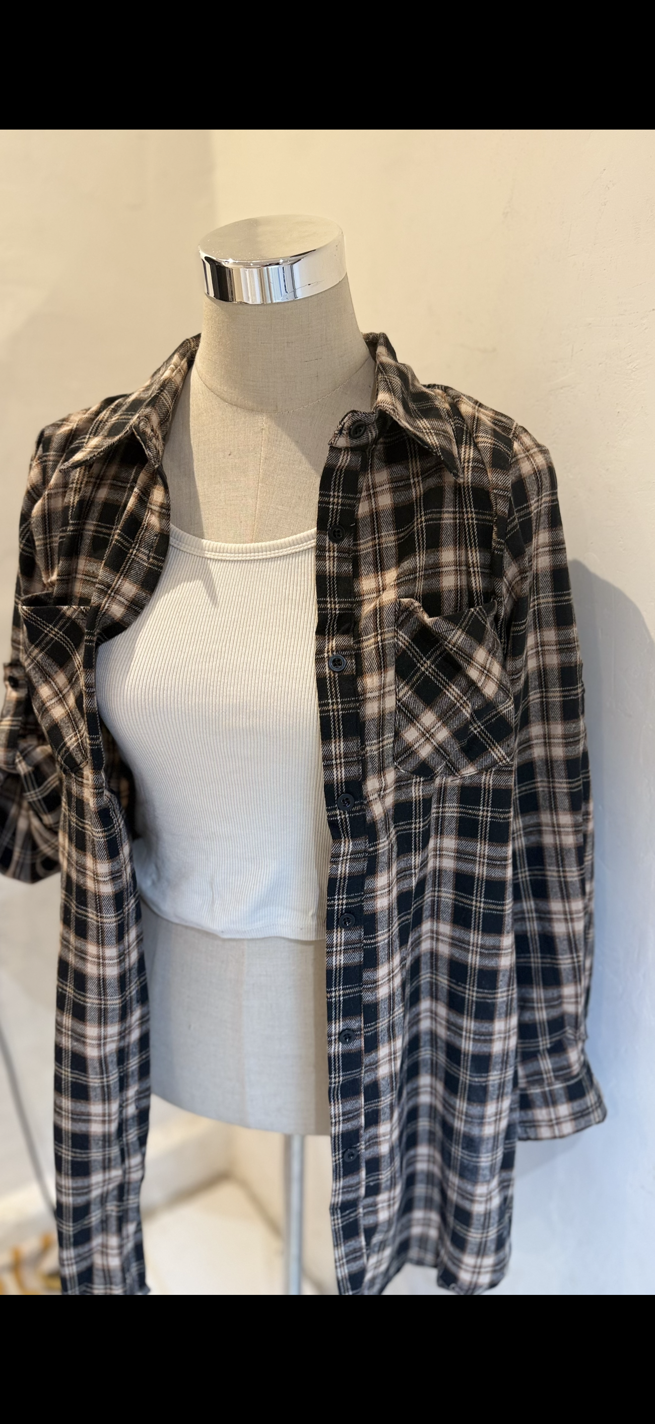 Camisa Timber Tierra