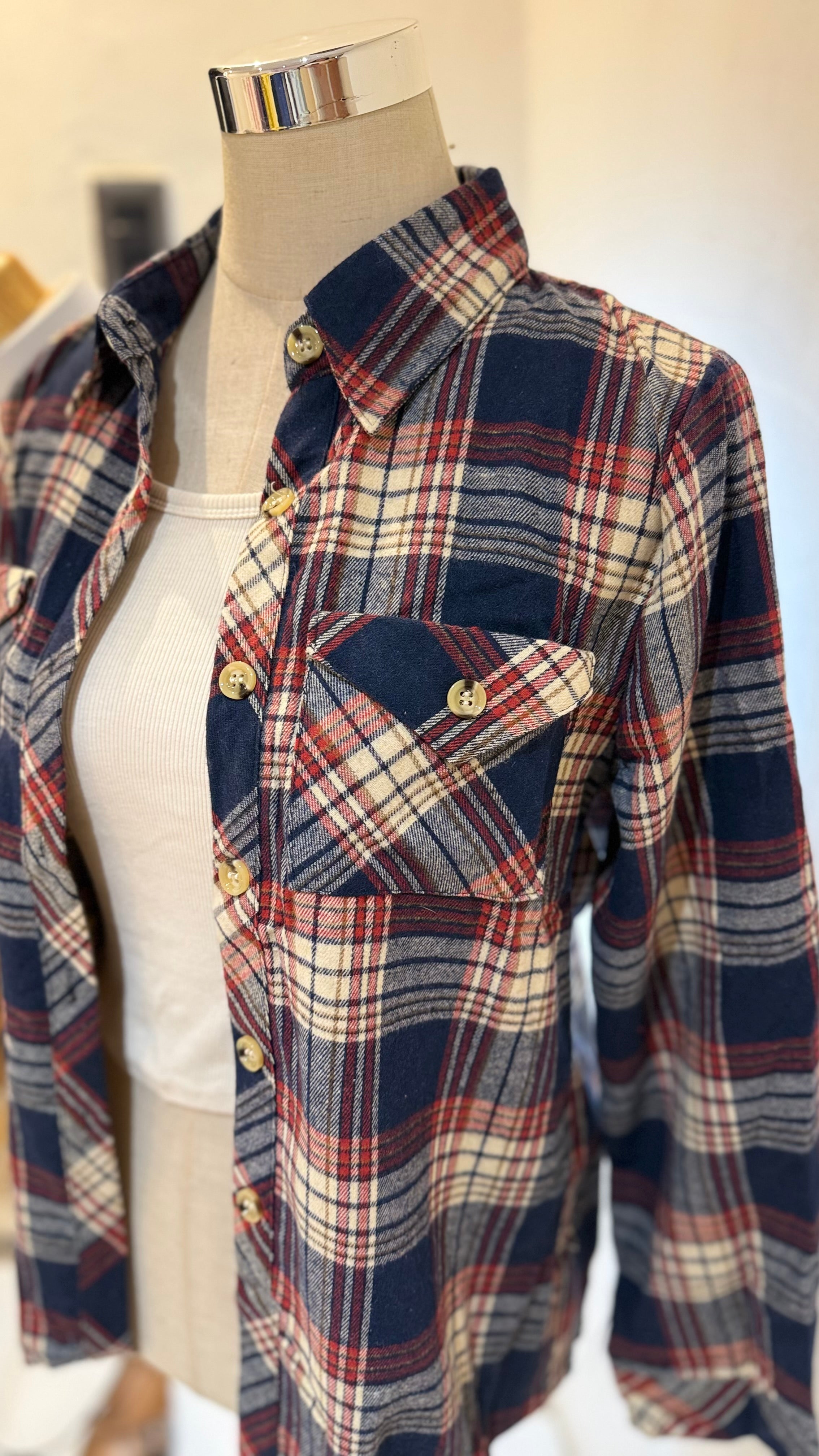Camisa Timber
