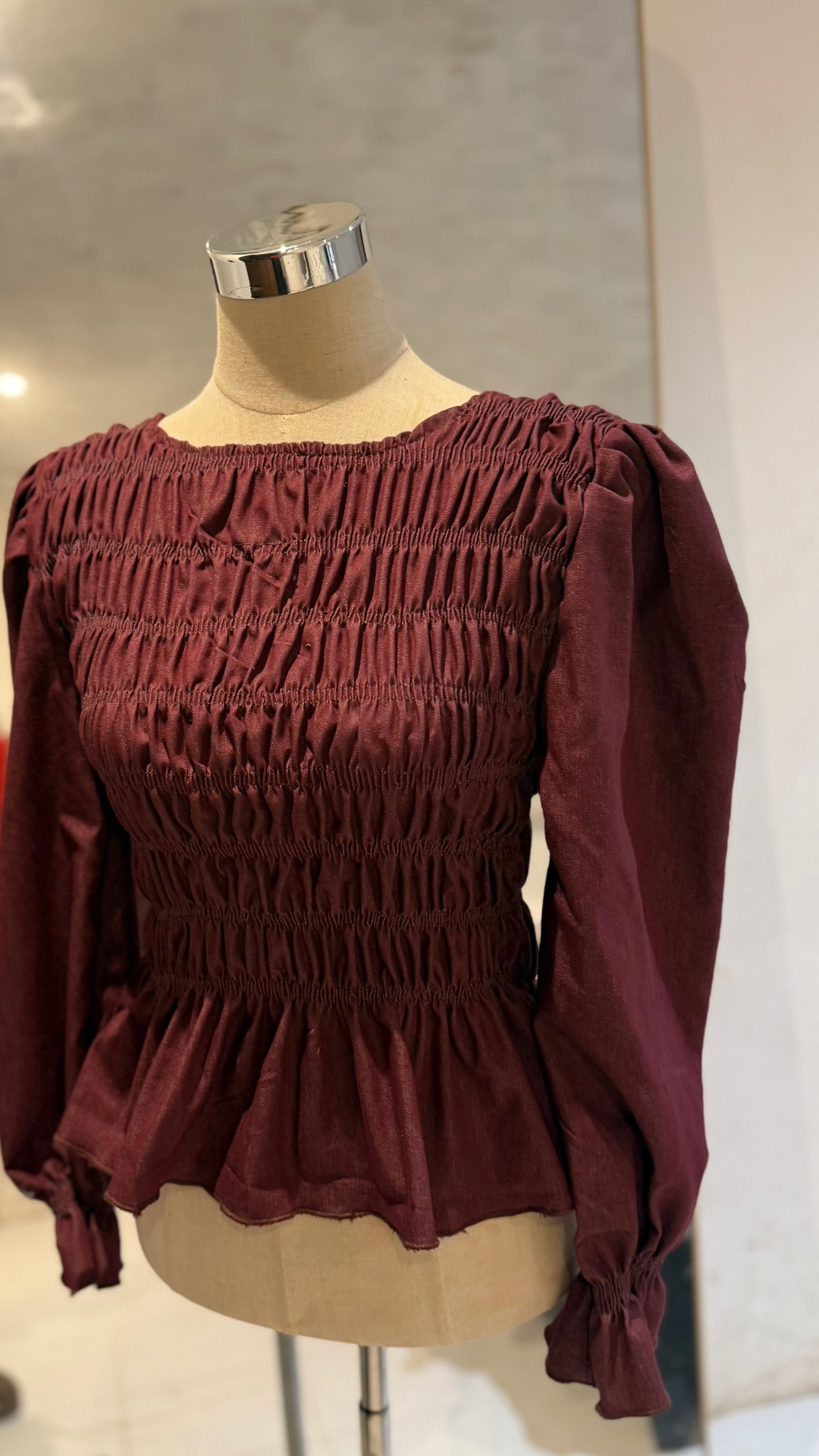 Blusa Maura