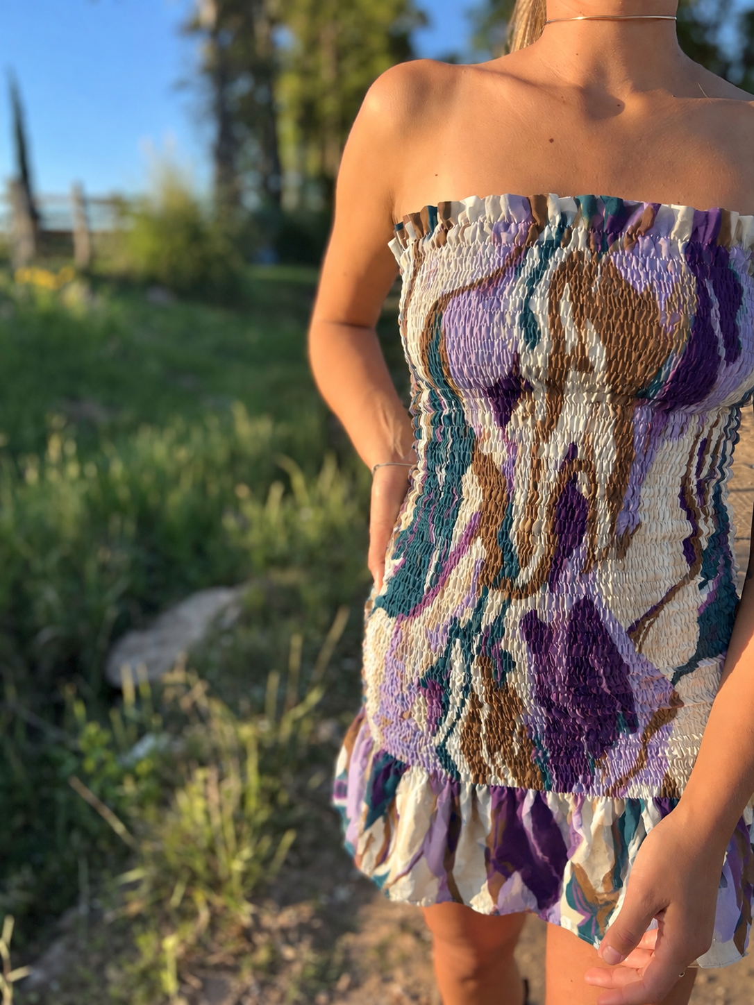 Vestido Naima