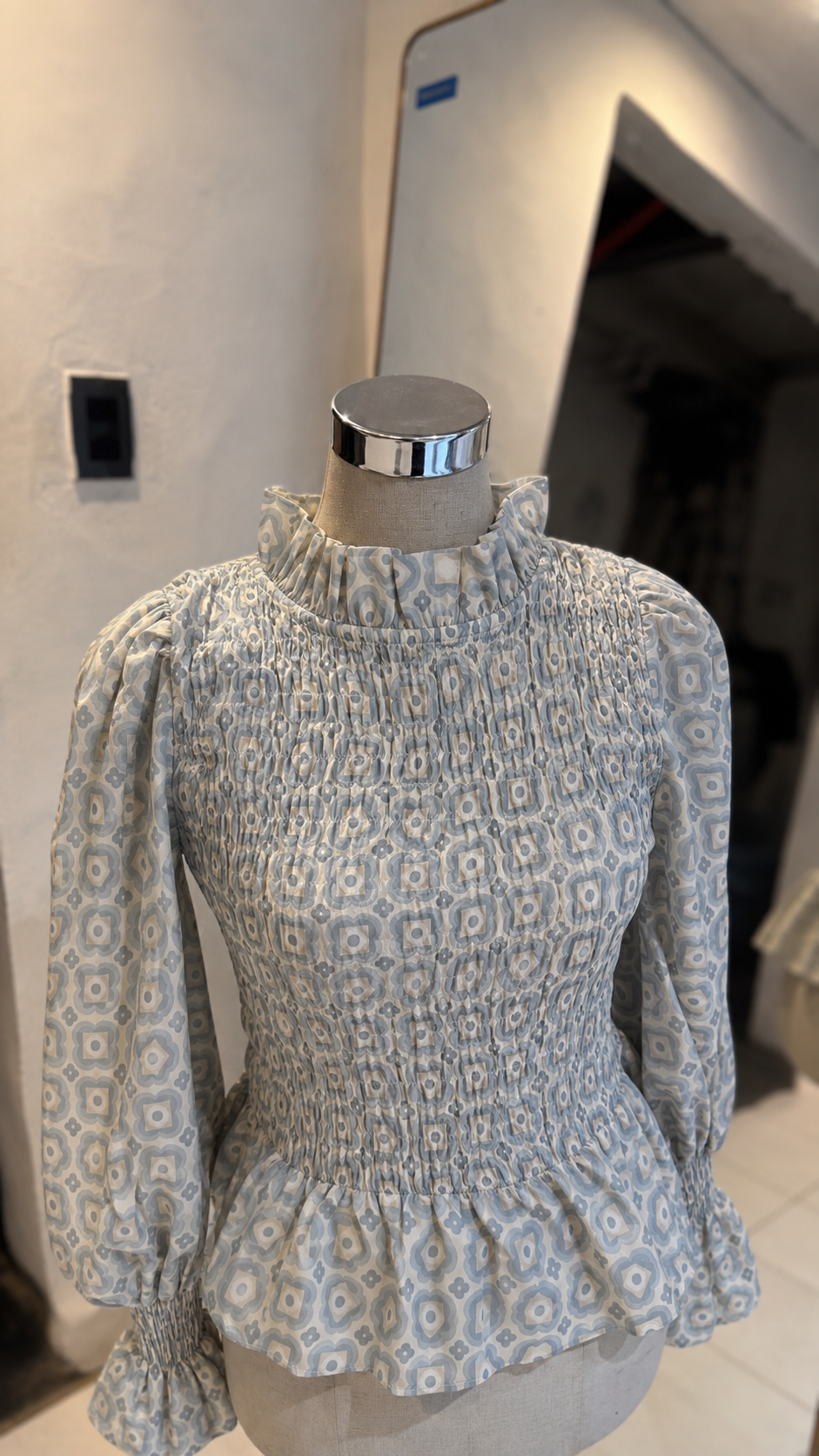Camisa Europa - Lino