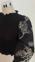 Camisa Alexia - Negra