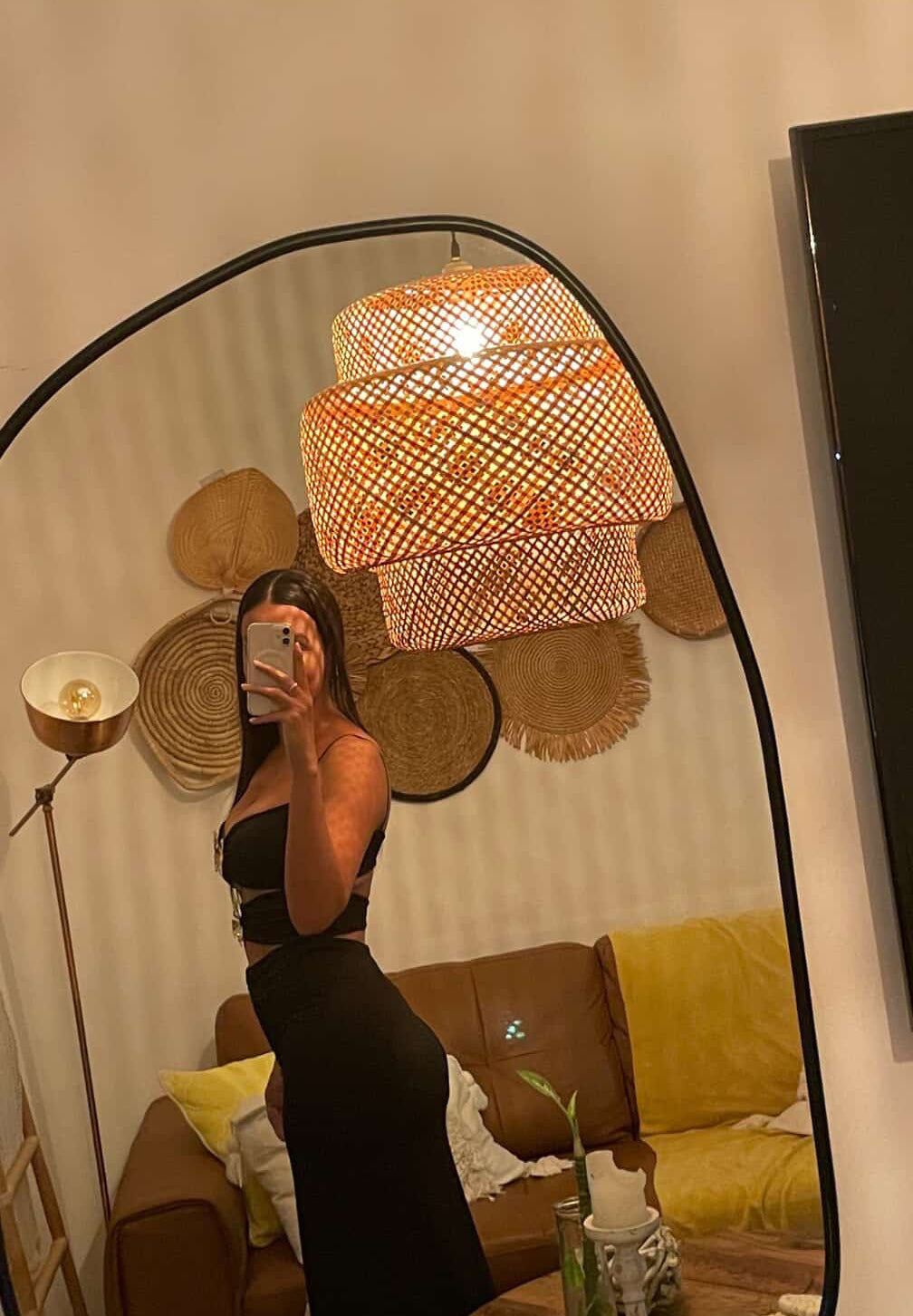 Vestido Fluira - Negro