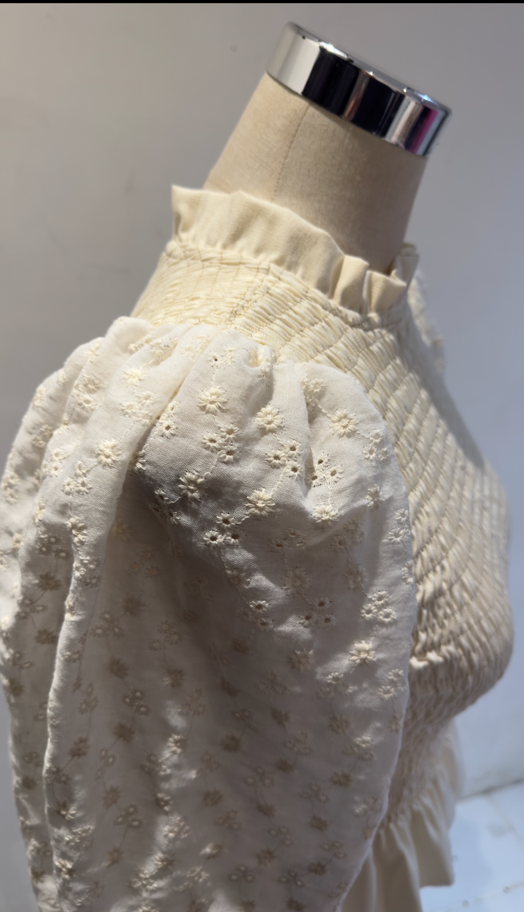 Camisa Alexia - Flores
