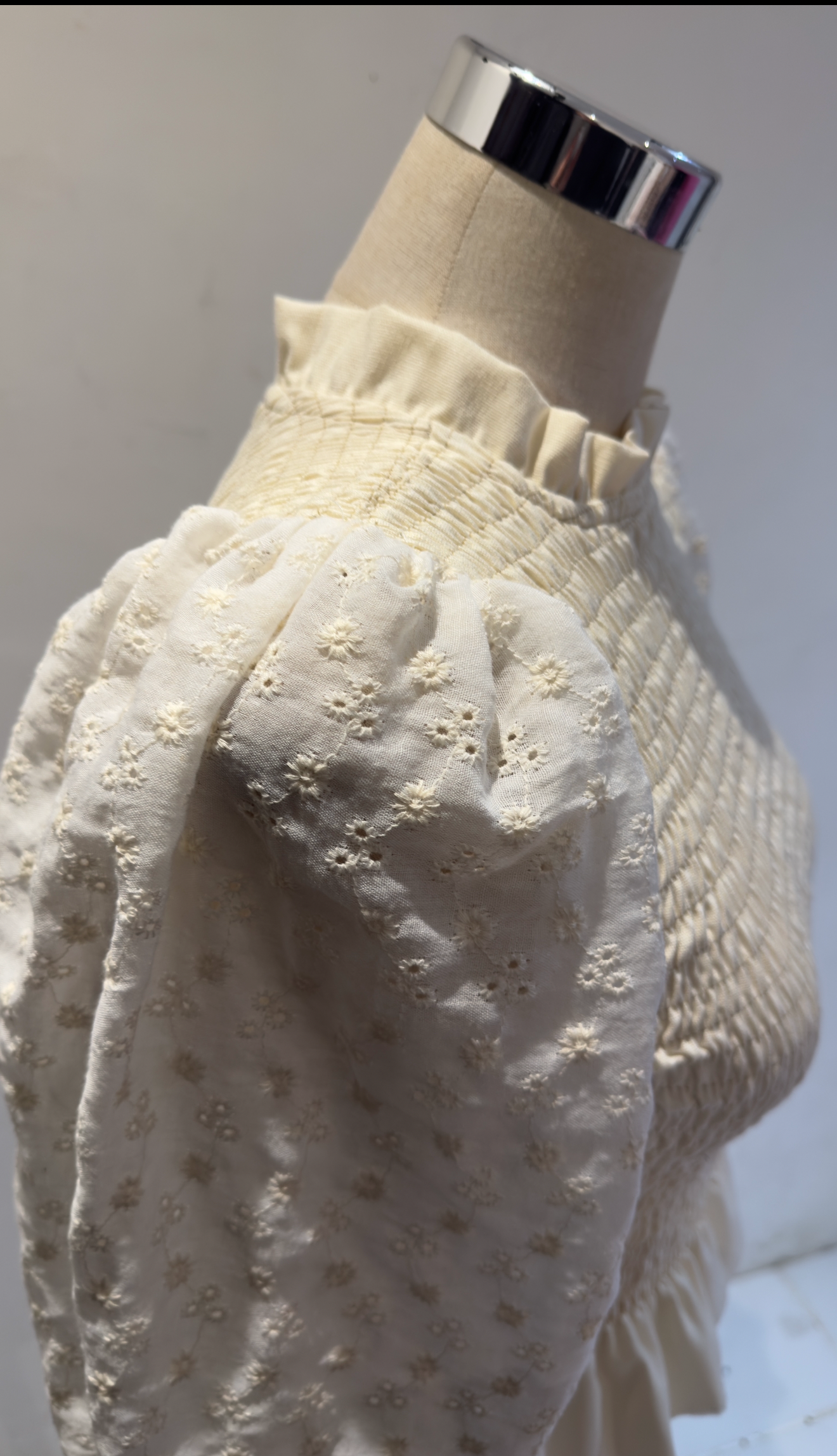 Camisa Alexia - Flores