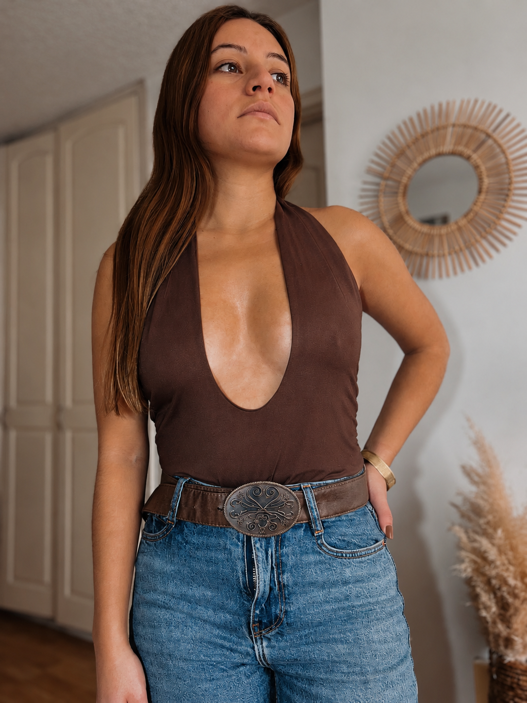 Body Marcia - Chocolate