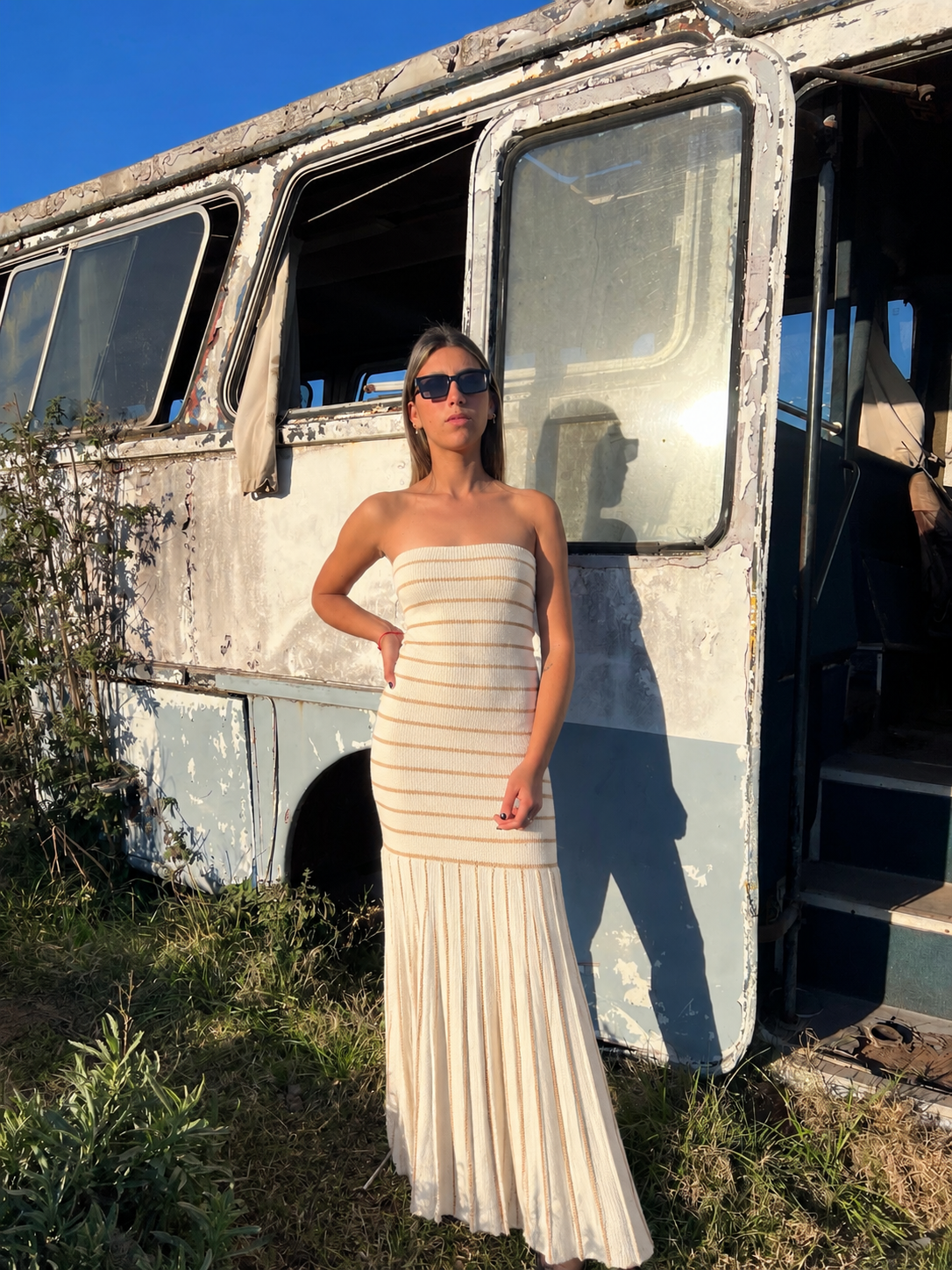 Borain Dress