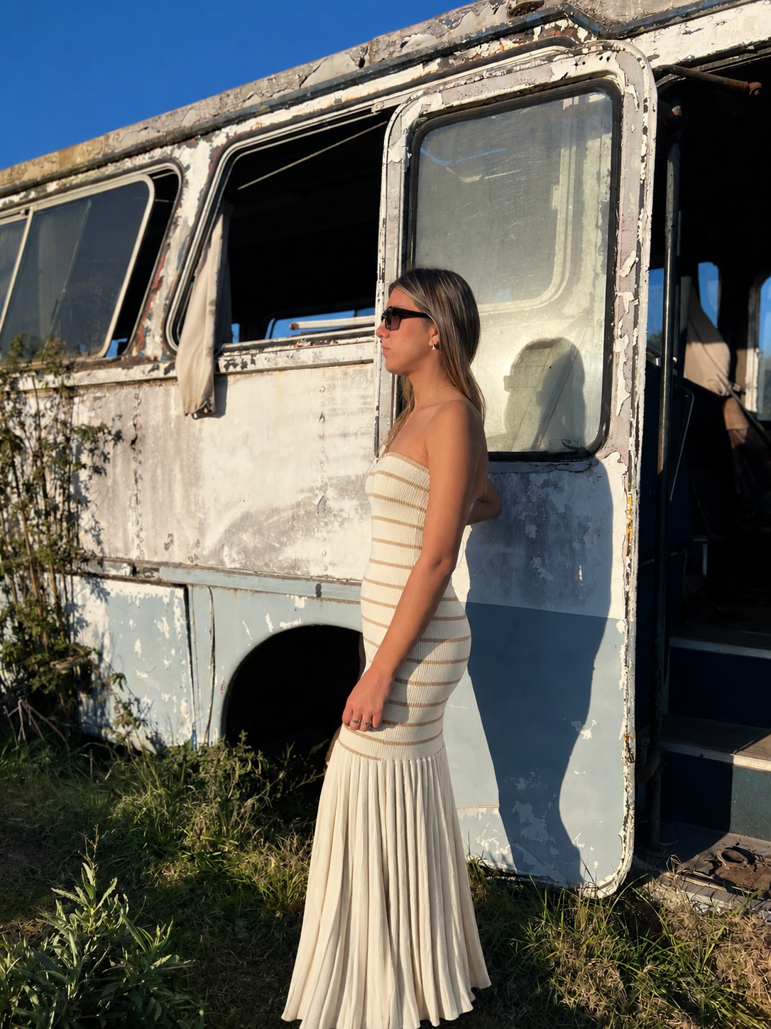 Borain Dress