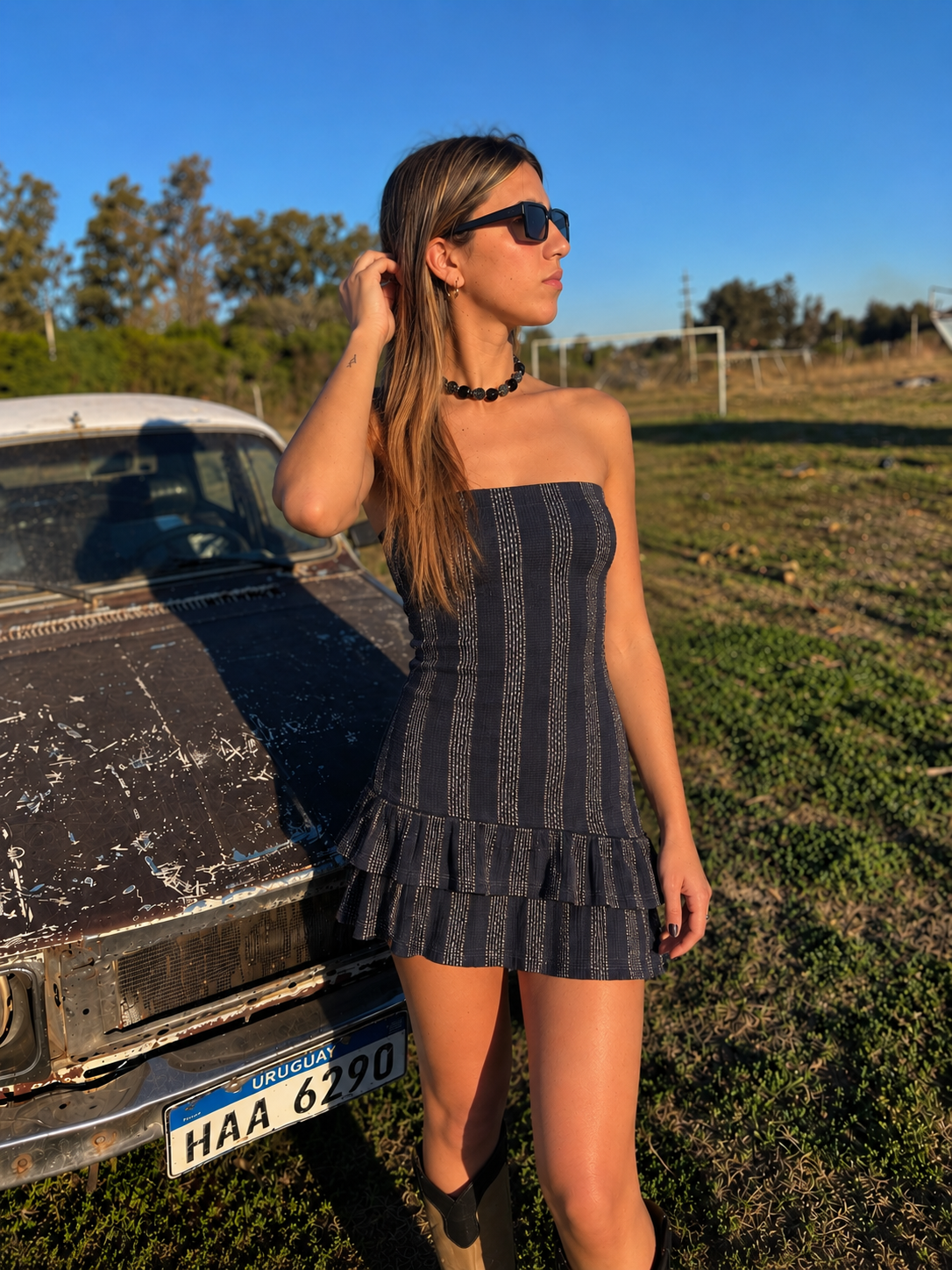 Bali Dress