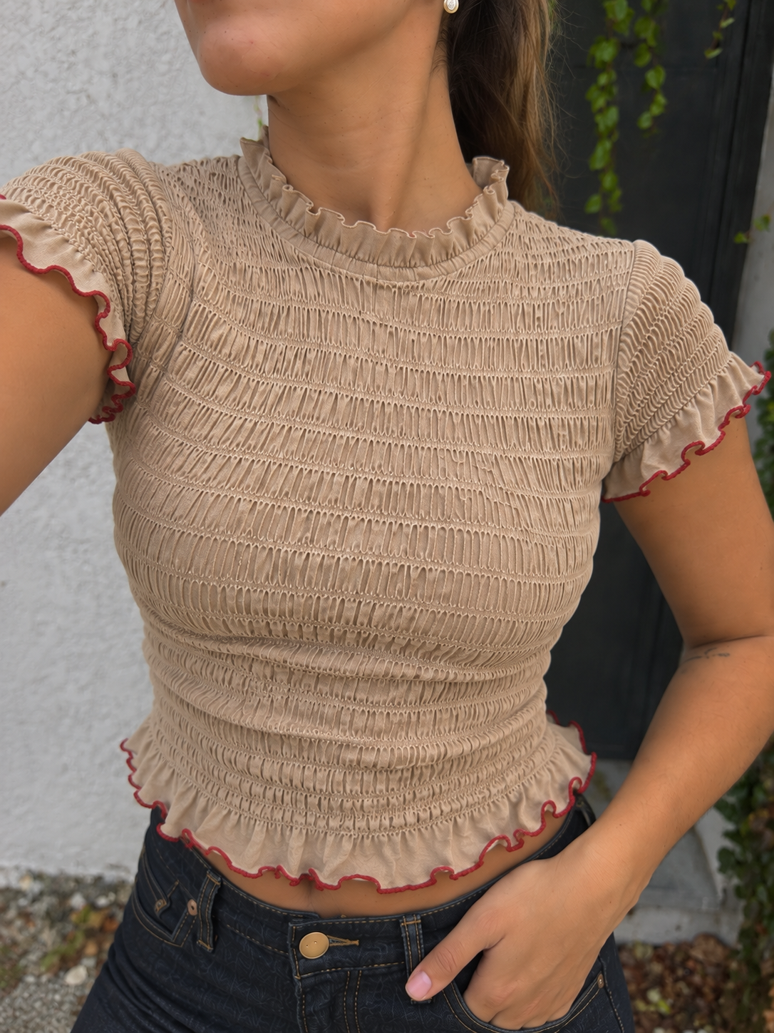 Remera Tols - Arena