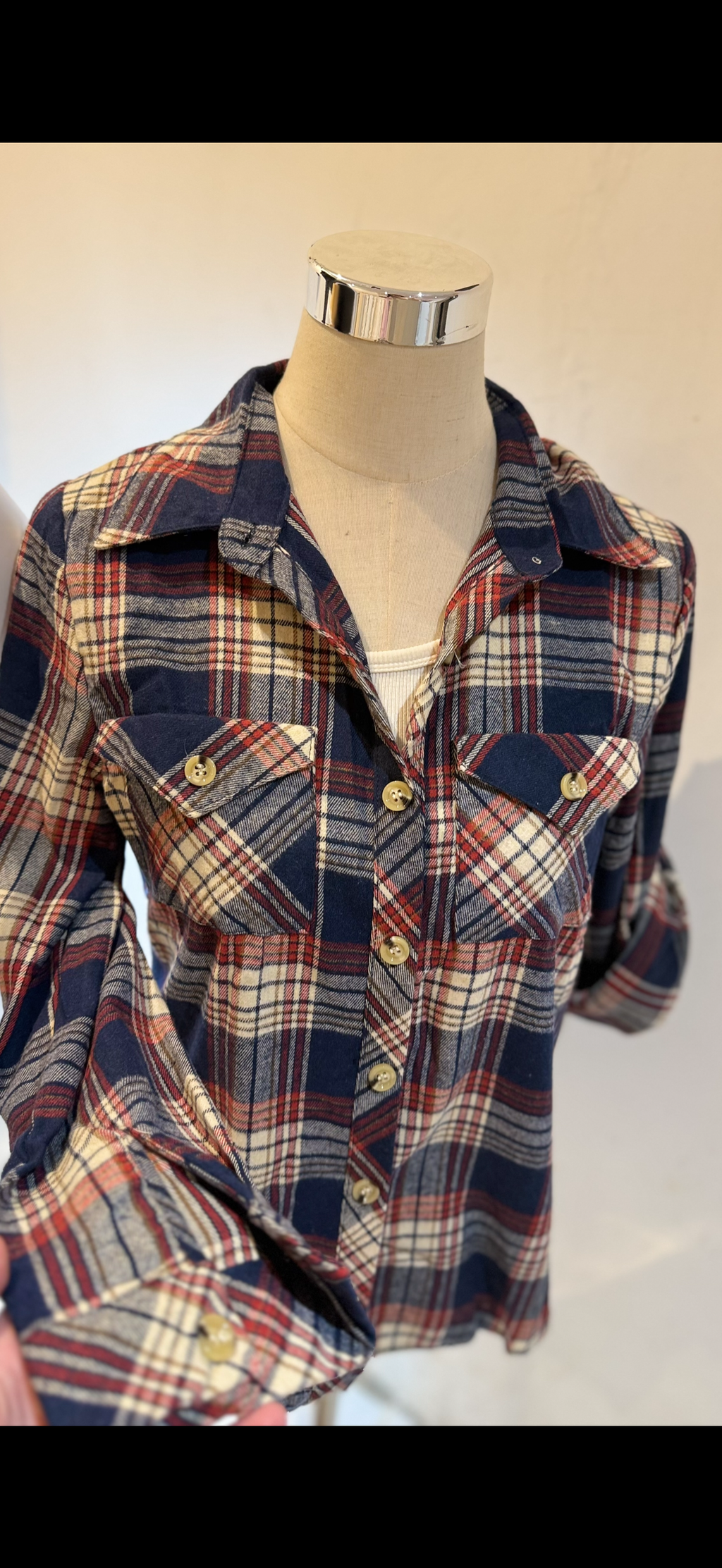 Camisa Timber