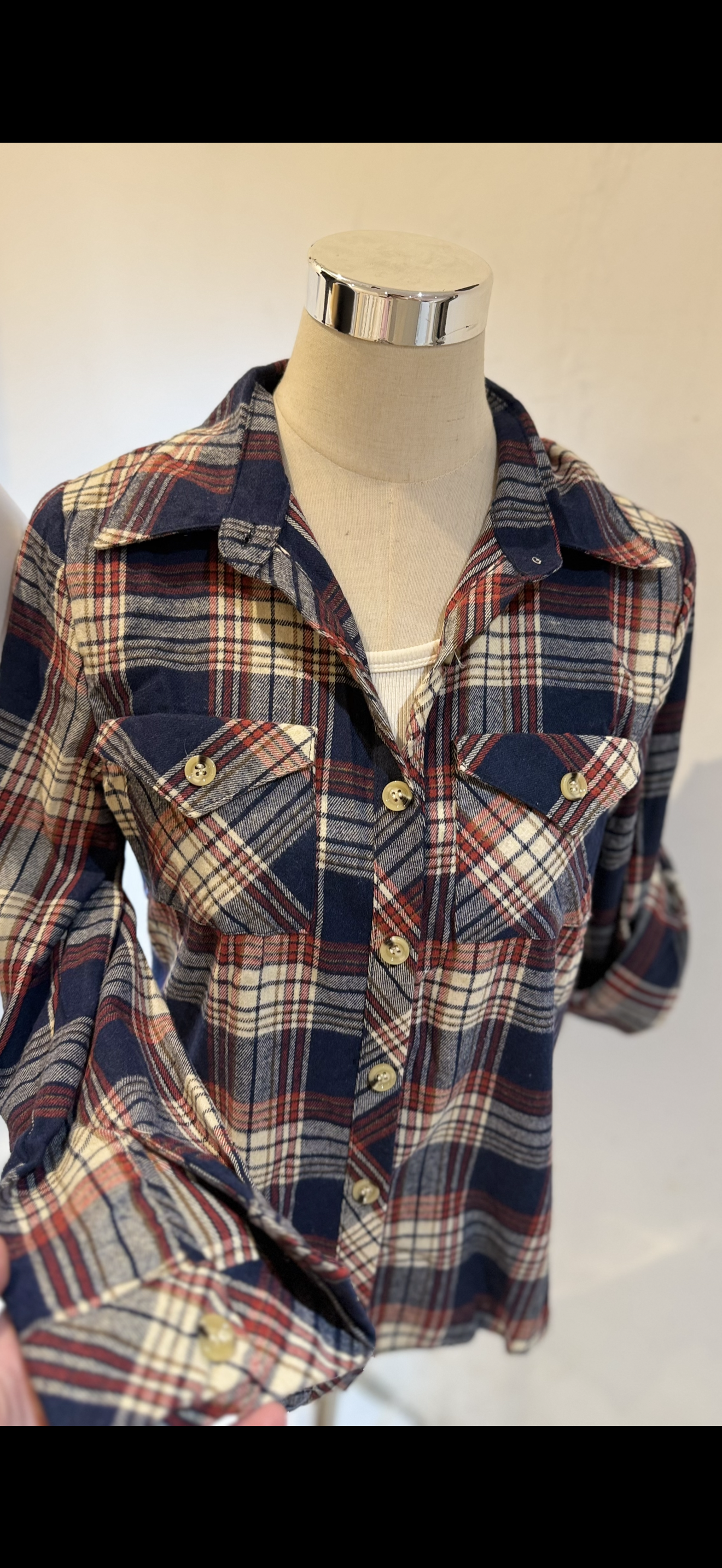 Camisa Timber