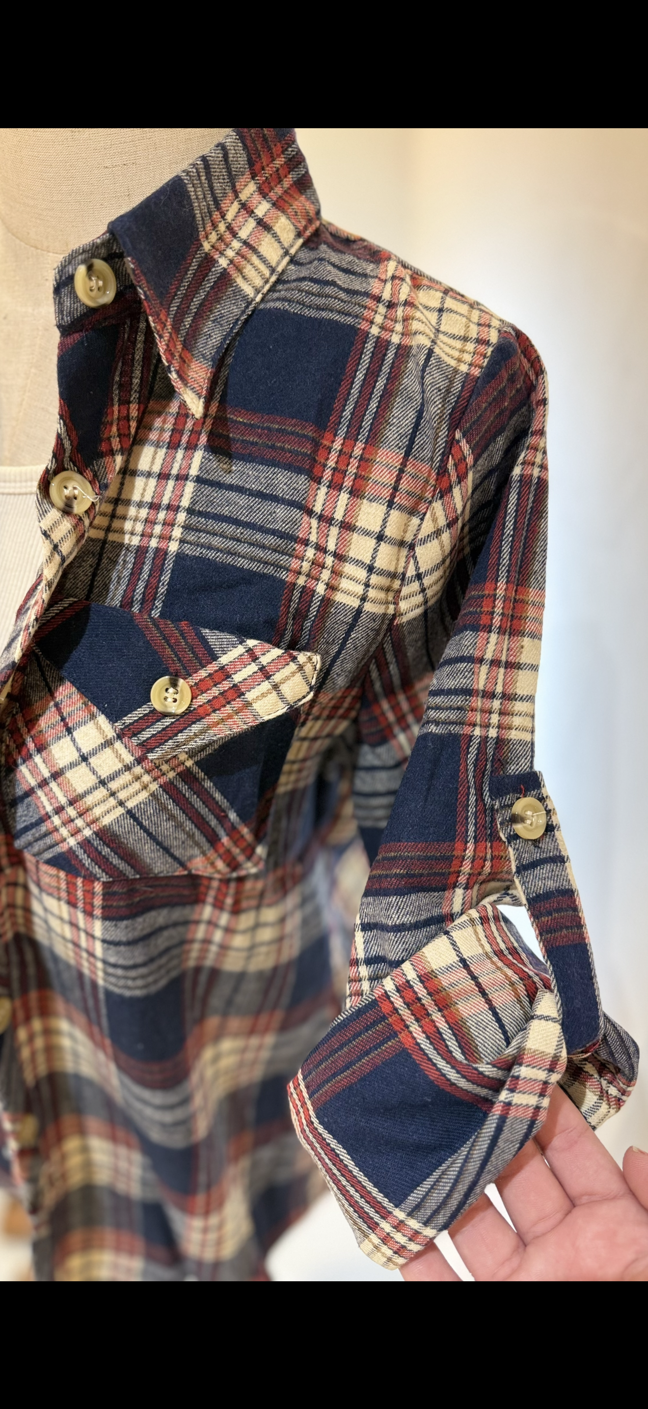 Camisa Timber