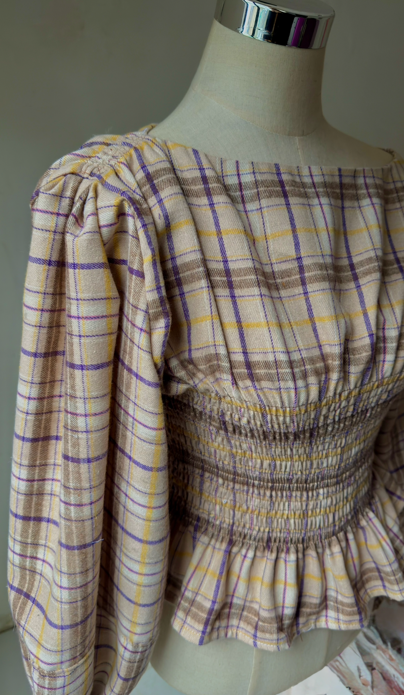 Blusa Alana