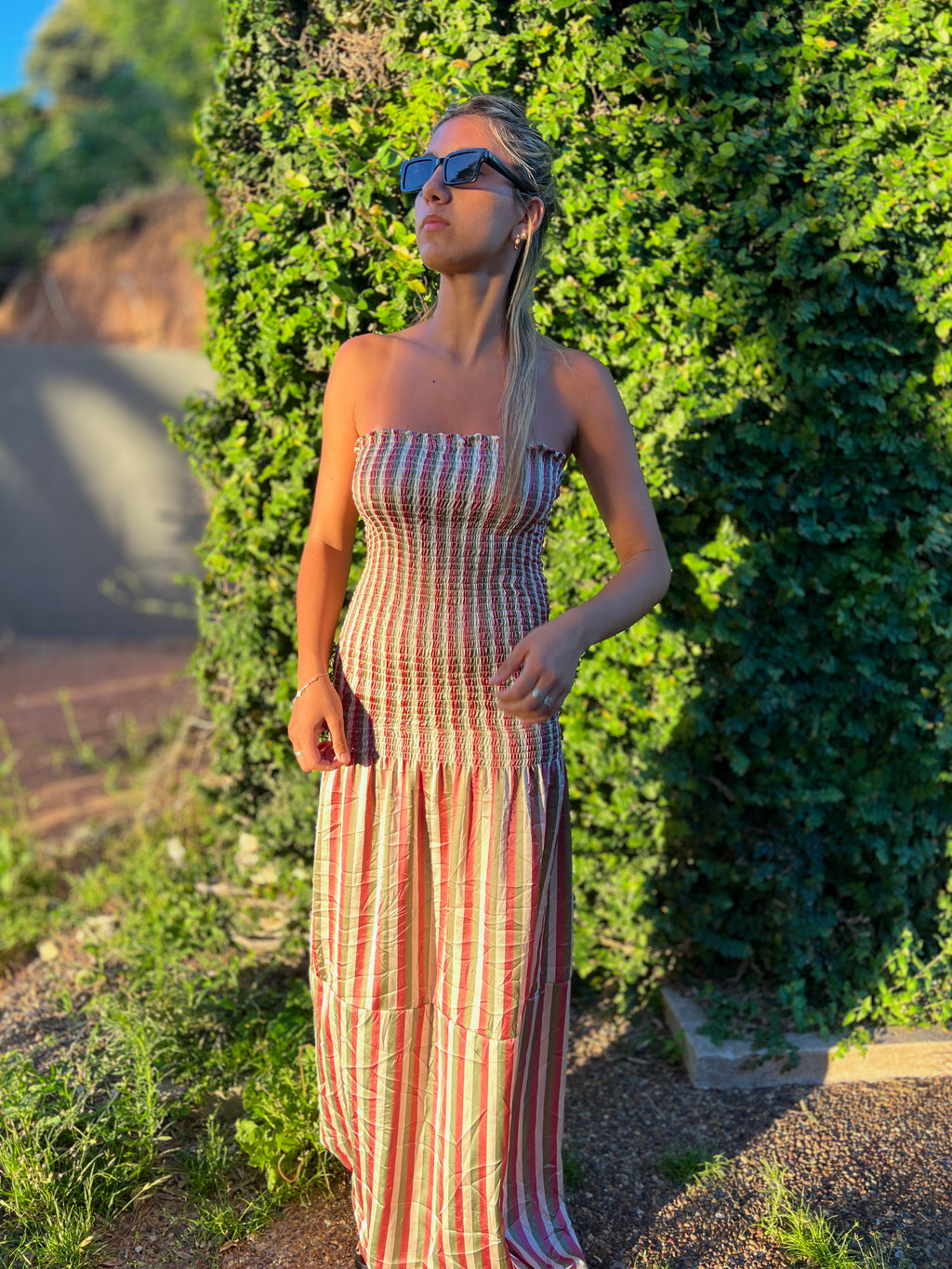 Vestido Lena