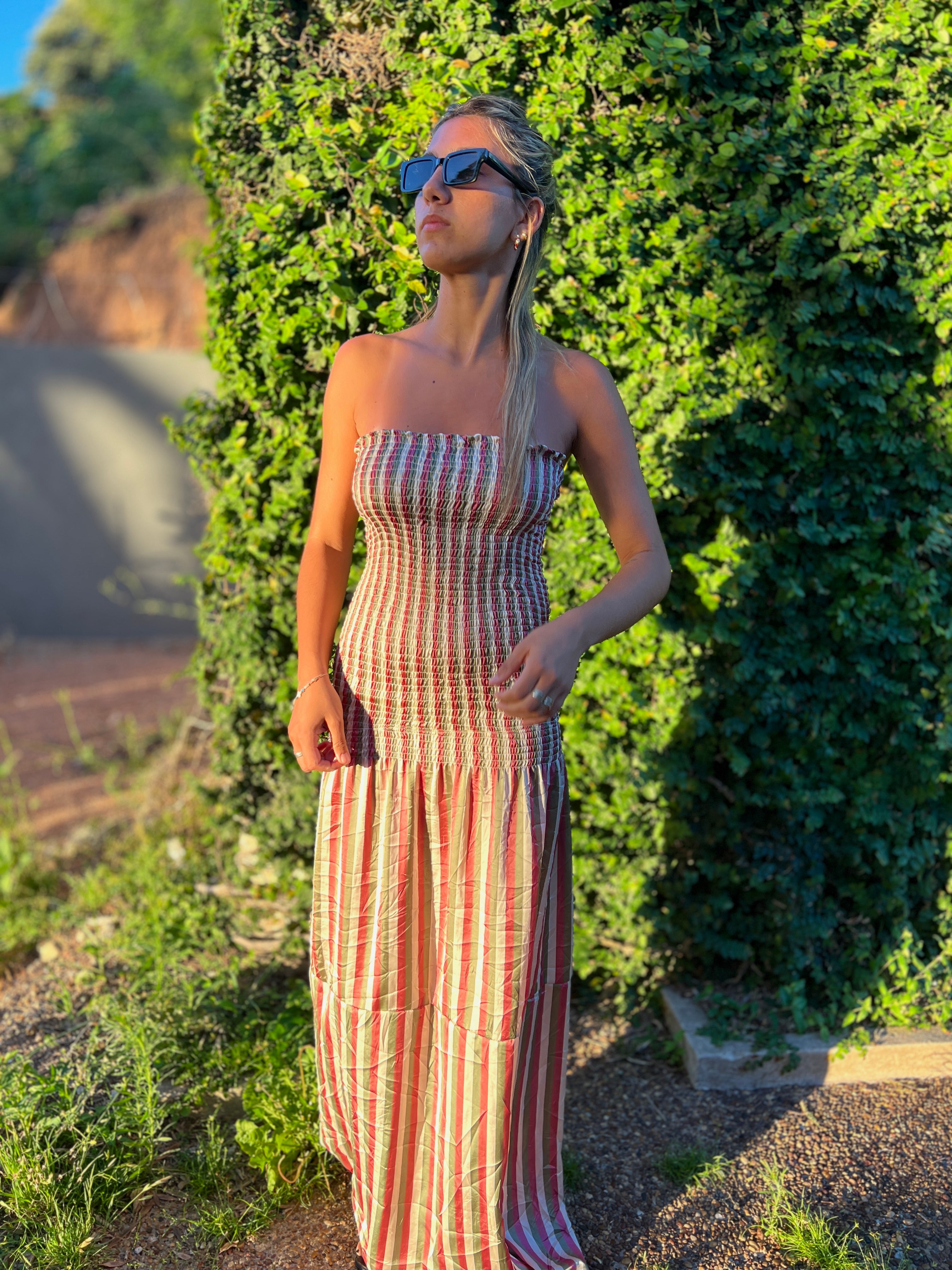 Vestido Lena